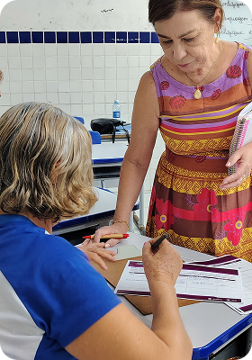 Leitura do Mundo: Ação na Educação de Jovens, Adultos e Idosos em Alto do Rodrigues (RN)